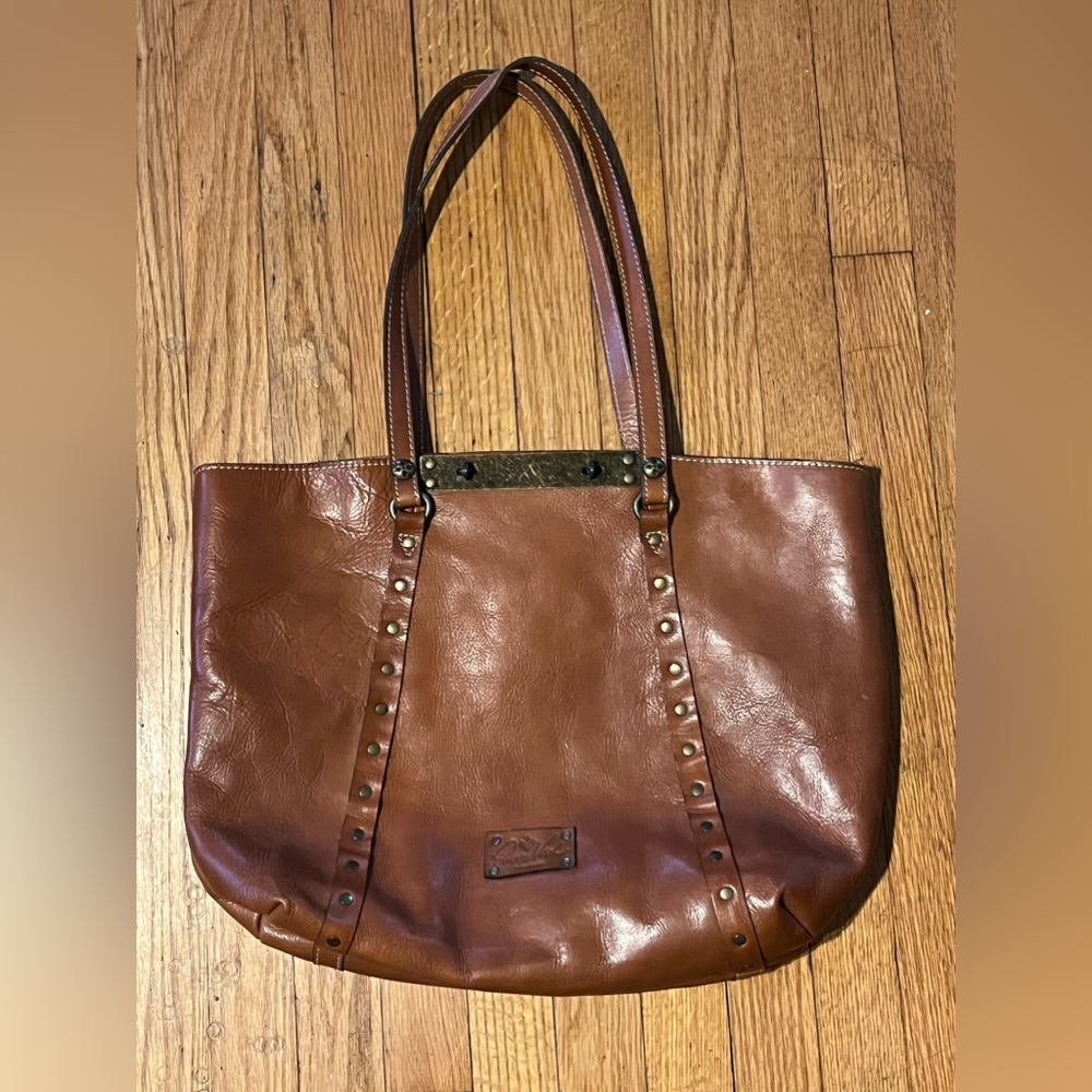 Patricia Nash Benvenuto Tote